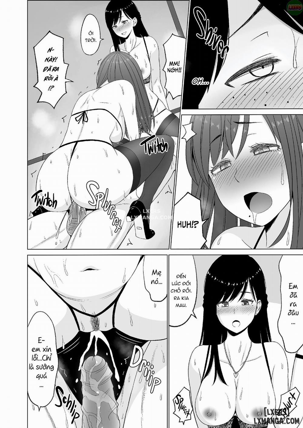 Học Viện Dâm Dục 3 END trang 9