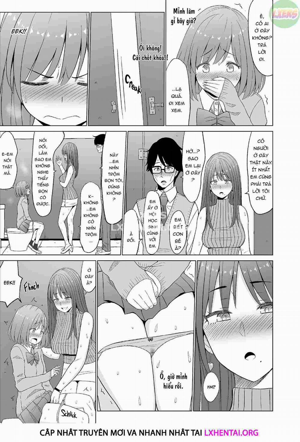 Học Viện Dâm Dục 3 trang 24