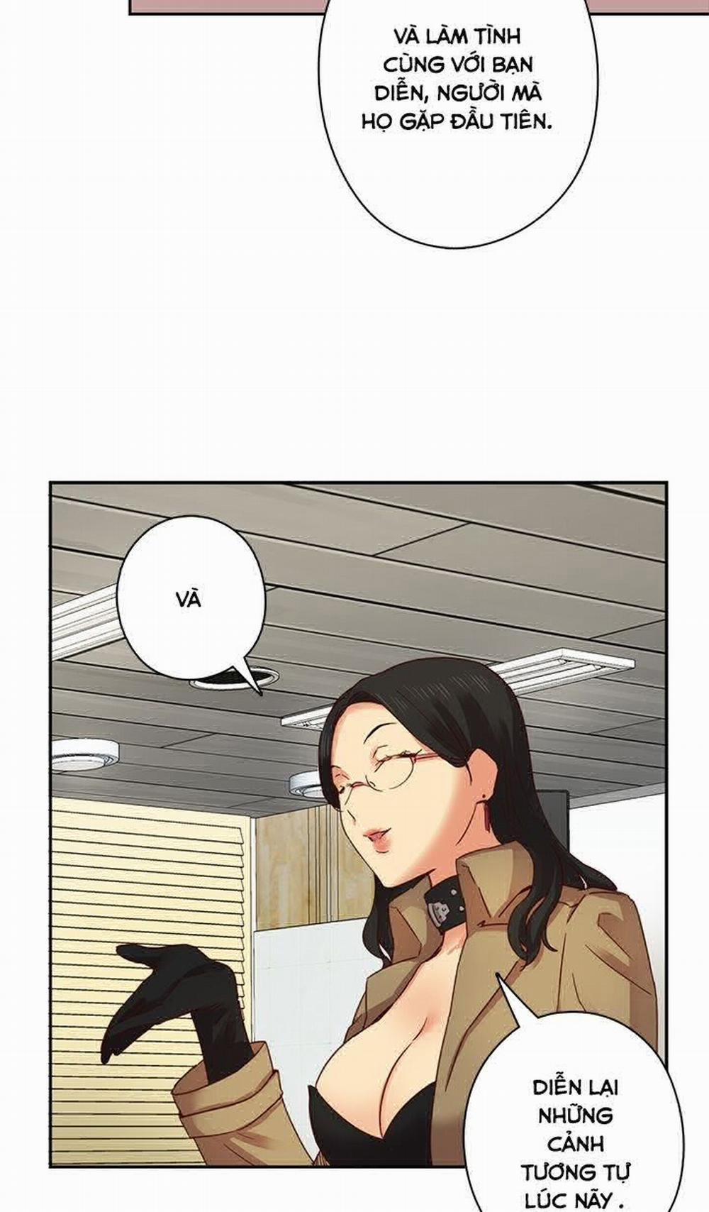 HỌC VIỆN DIỄN VIÊN KHIÊU DÂM 3 trang 149