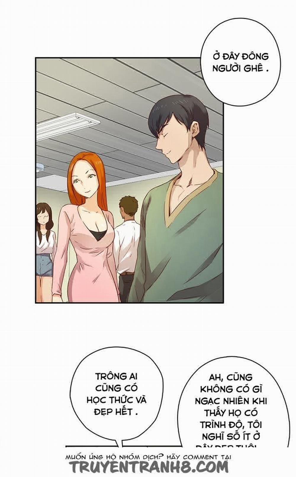 HỌC VIỆN DIỄN VIÊN KHIÊU DÂM 3 trang 6