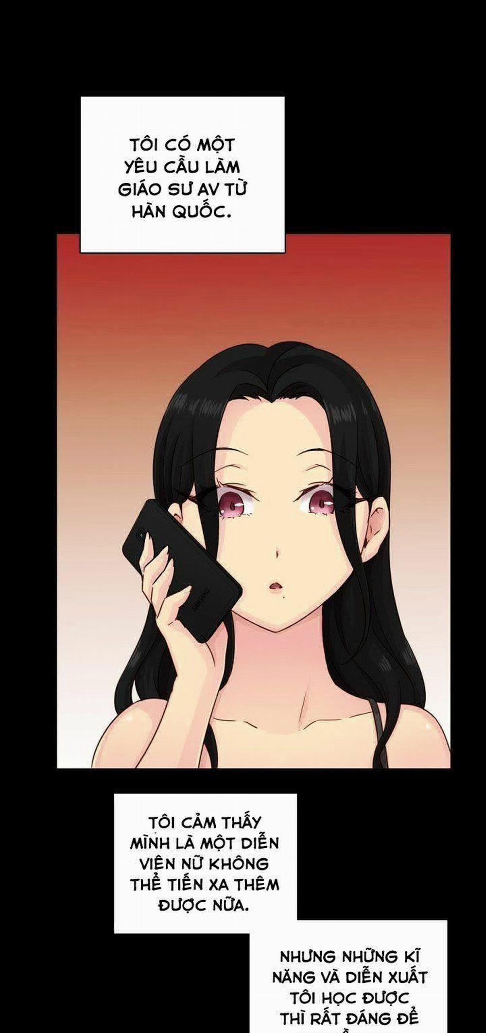 HỌC VIỆN DIỄN VIÊN KHIÊU DÂM 31 trang 35