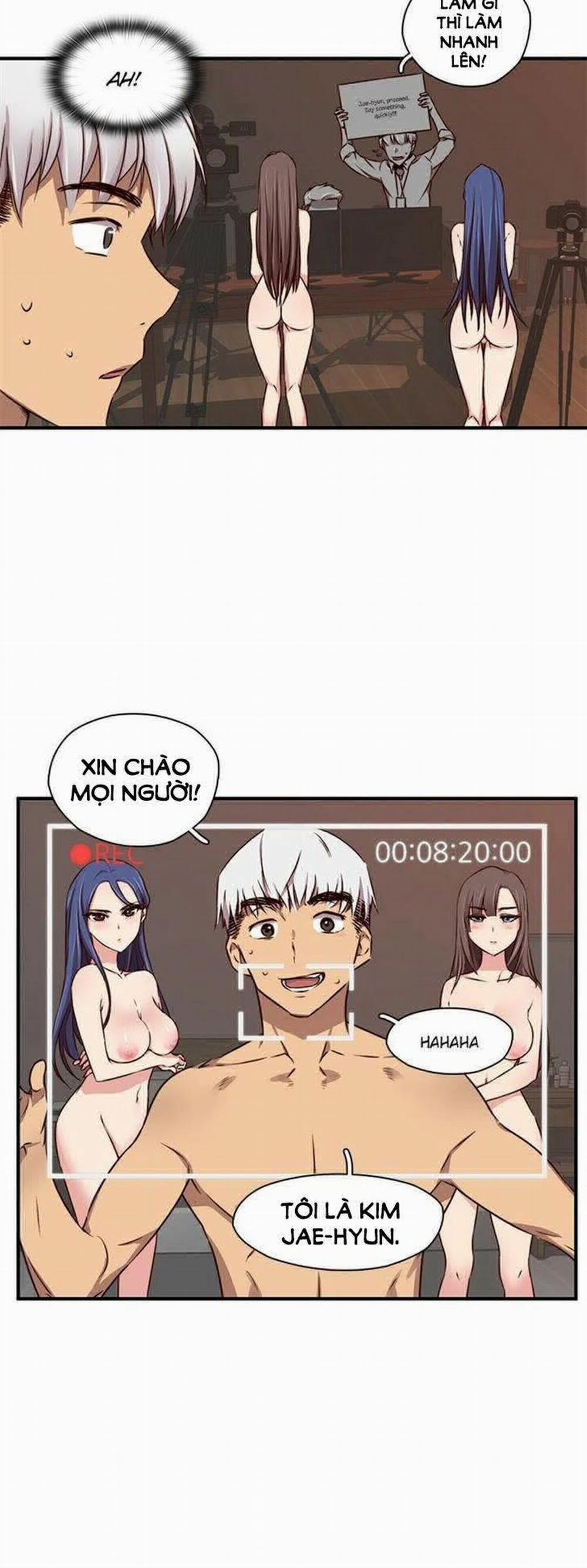 HỌC VIỆN DIỄN VIÊN KHIÊU DÂM 42 trang 8