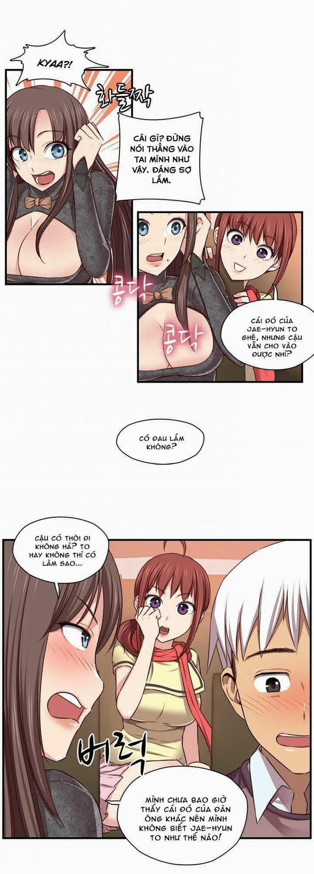 HỌC VIỆN DIỄN VIÊN KHIÊU DÂM 45 trang 18