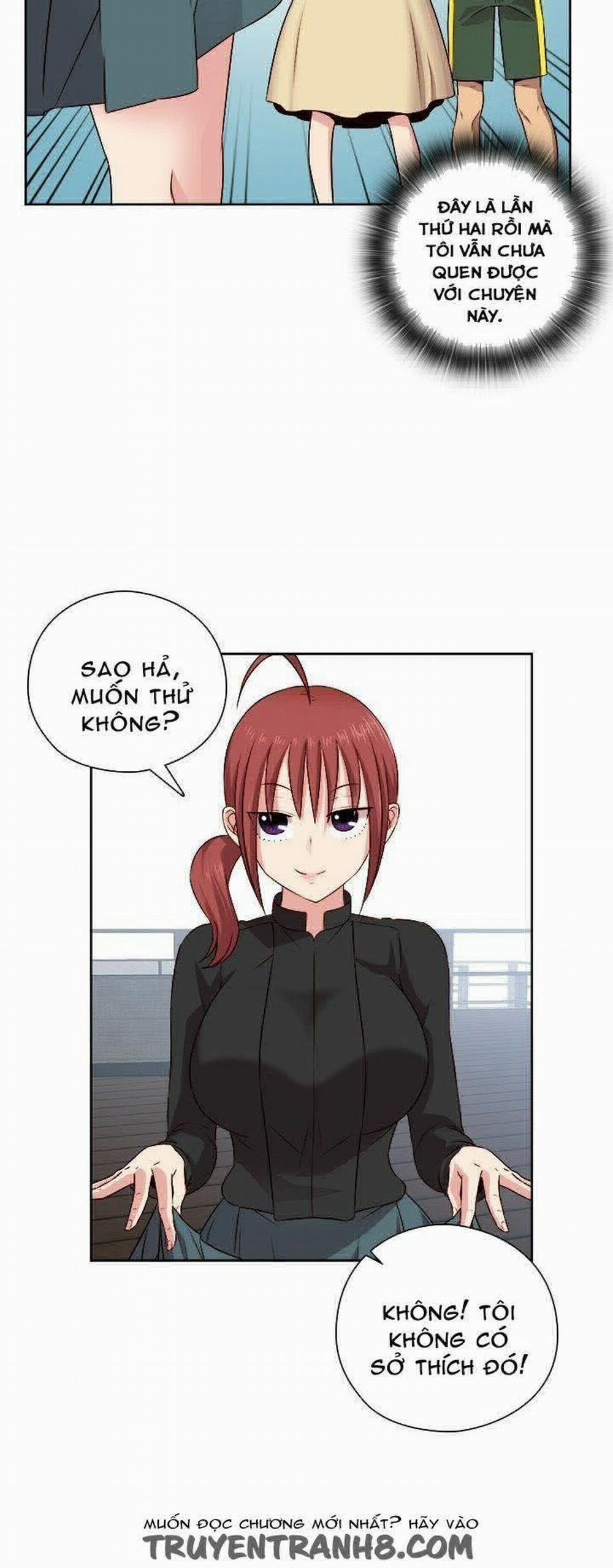 HỌC VIỆN DIỄN VIÊN KHIÊU DÂM 51 trang 31