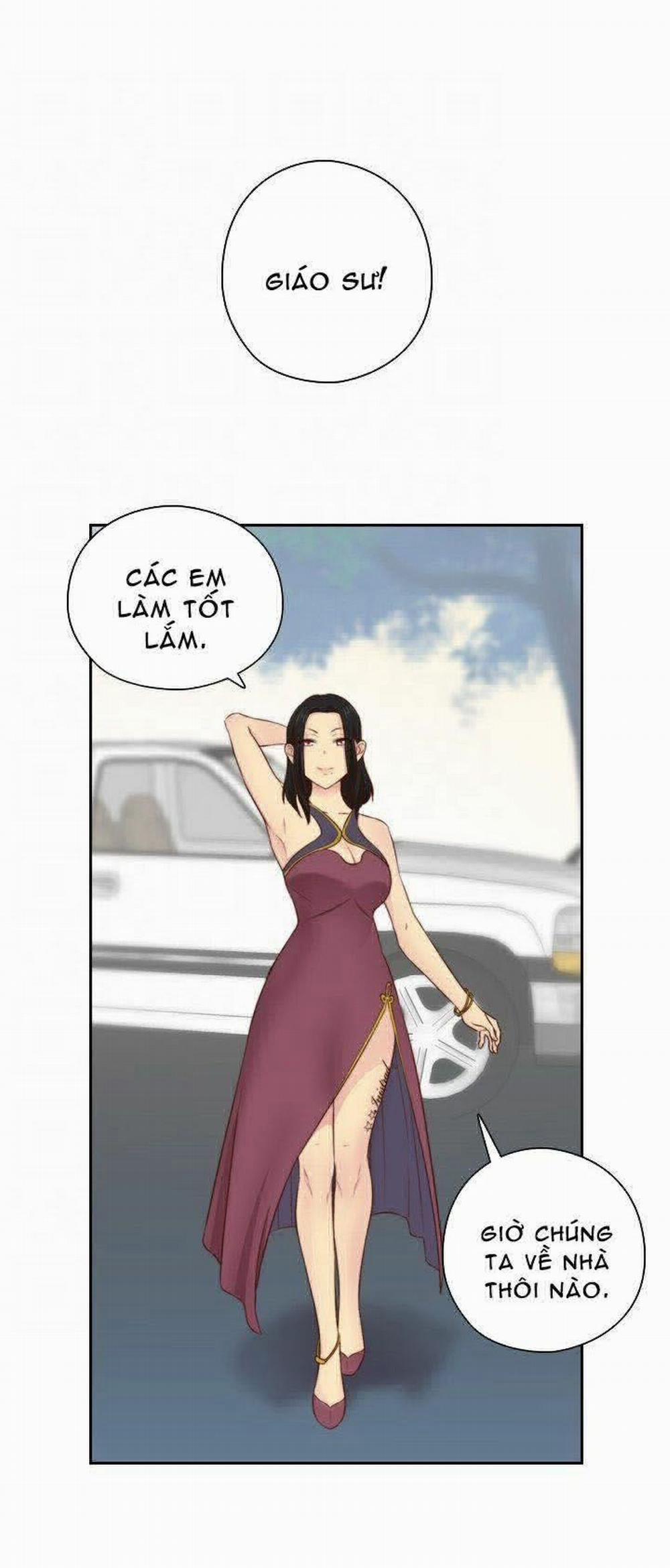 HỌC VIỆN DIỄN VIÊN KHIÊU DÂM 52 trang 22