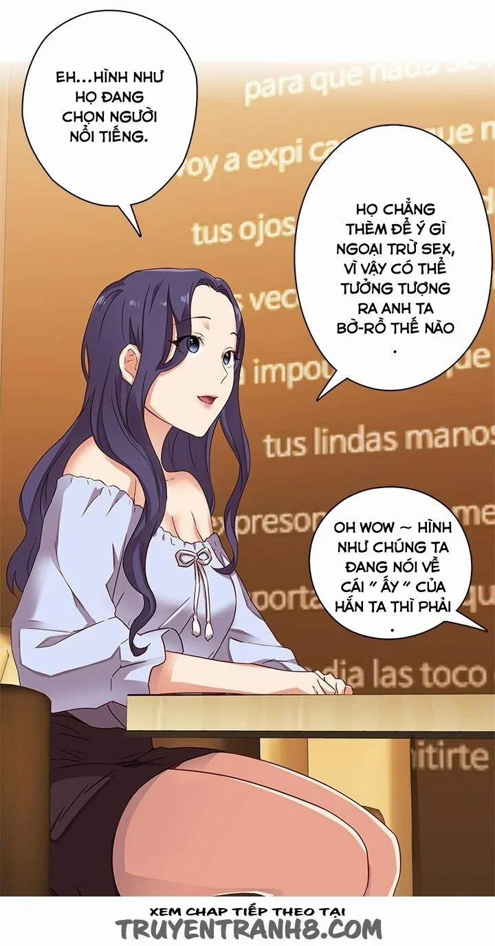 học viện đóng phim khiêu dâm 11 trang 16