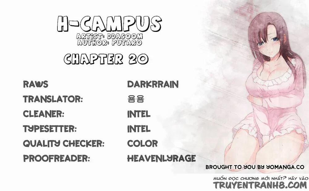 học viện đóng phim khiêu dâm 20 trang 2