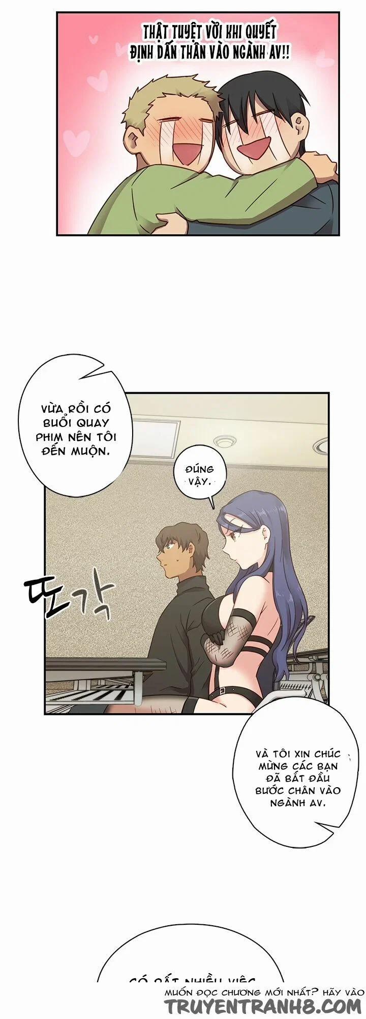 học viện đóng phim khiêu dâm 23 trang 25