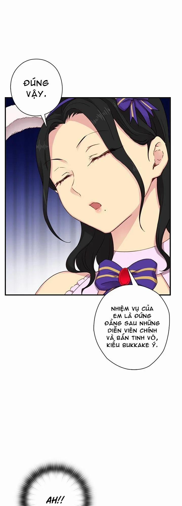 học viện đóng phim khiêu dâm 27 trang 18