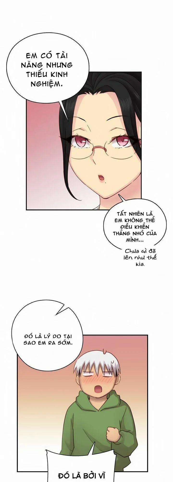 học viện đóng phim khiêu dâm 28 trang 24