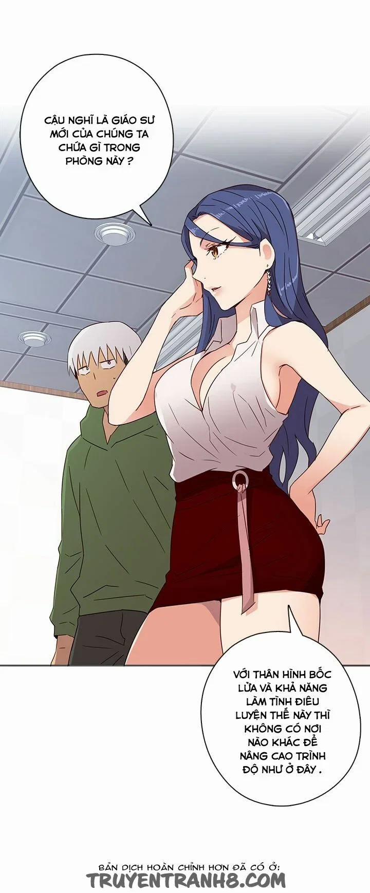 học viện đóng phim khiêu dâm 7 trang 20