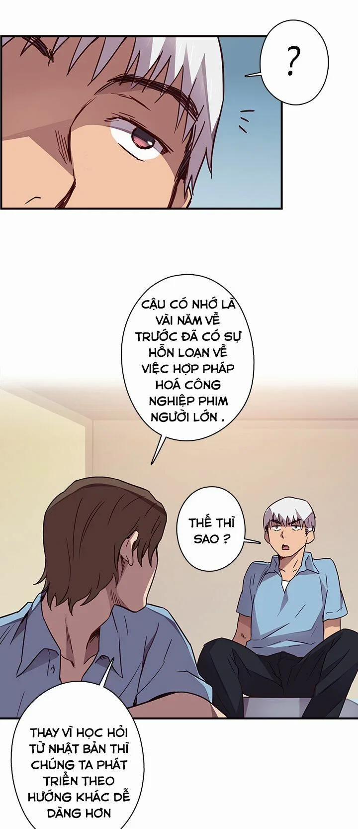 học viện đóng phim khiêu 1 trang 16