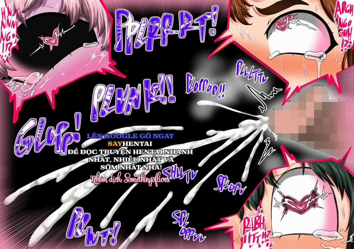 Học viện harem của tôi-Chương 8 phần 3- Tìm hiểu về một trái tim tan vỡ. 3 trang 9