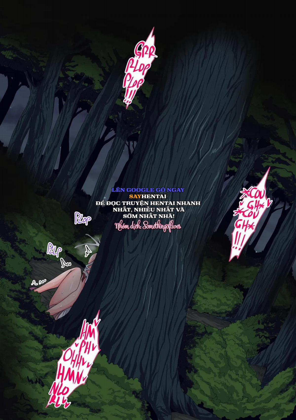 Học viện harem của tôi-Chương 8 phần 3- Tìm hiểu về một trái tim tan vỡ. 6 trang 14