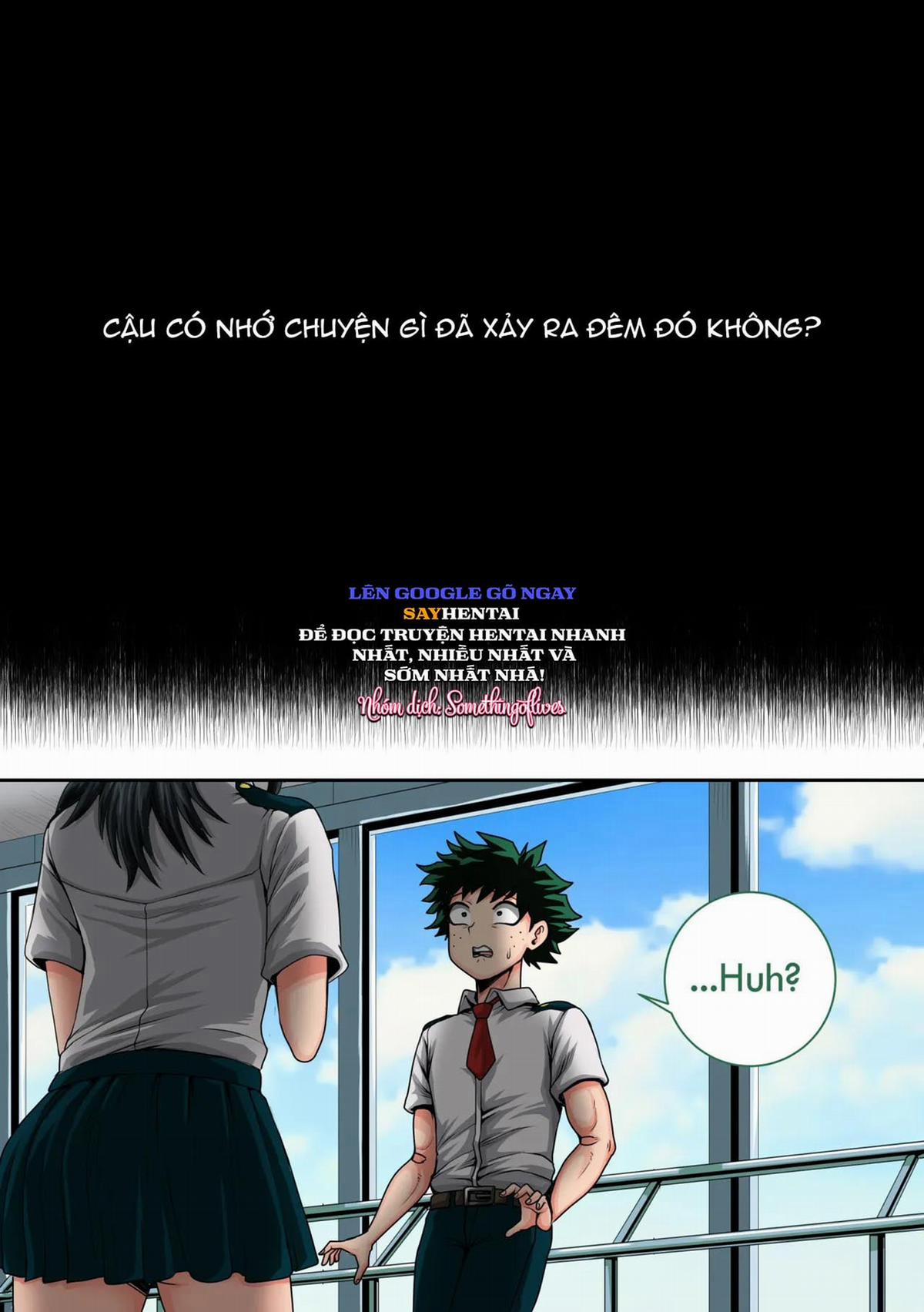 Học viện harem của tôi-Chương 8 phần 3- Tìm hiểu về một trái tim tan vỡ. 6 trang 17