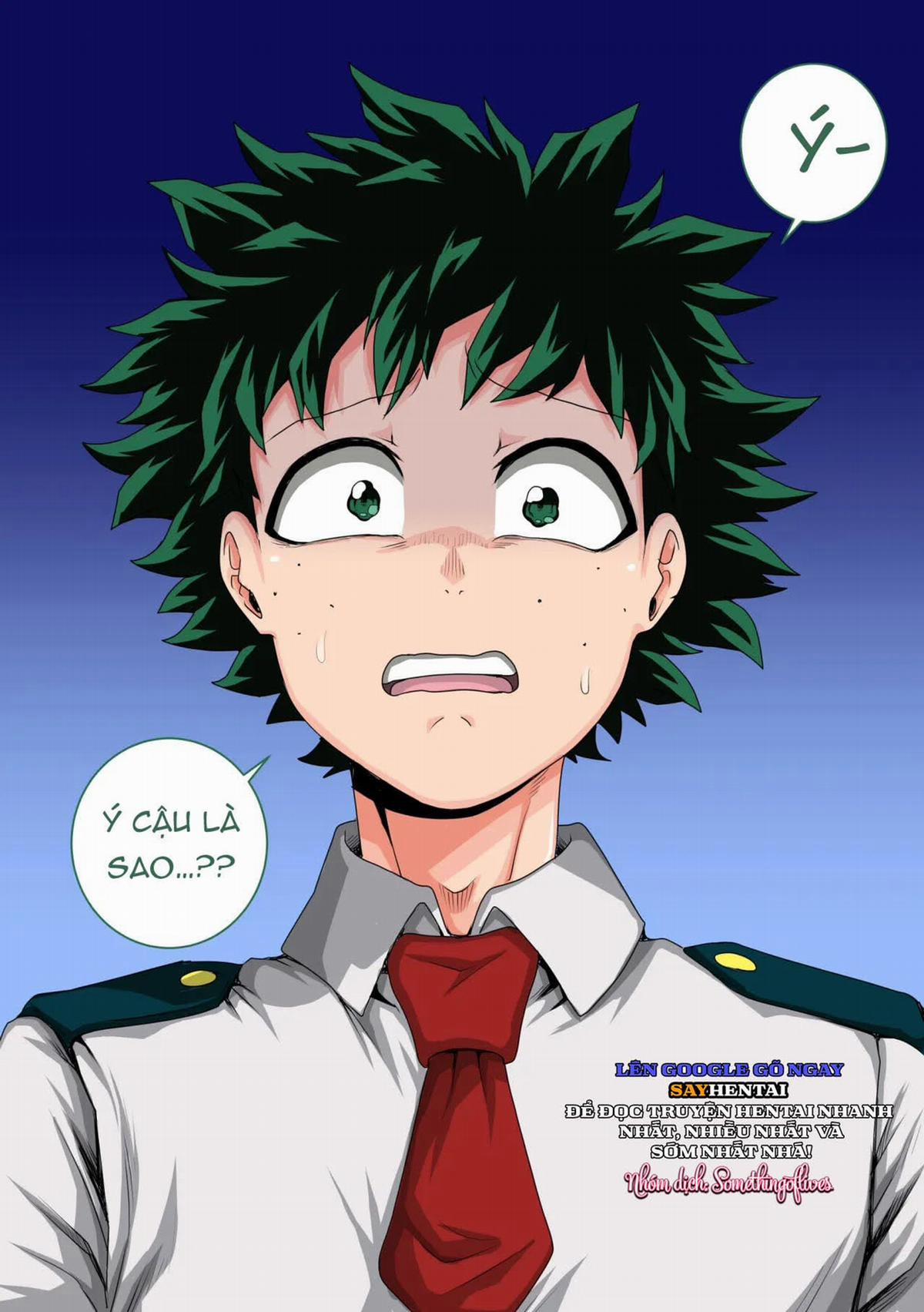 Học viện harem của tôi-Chương 8 phần 3- Tìm hiểu về một trái tim tan vỡ. 6 trang 18