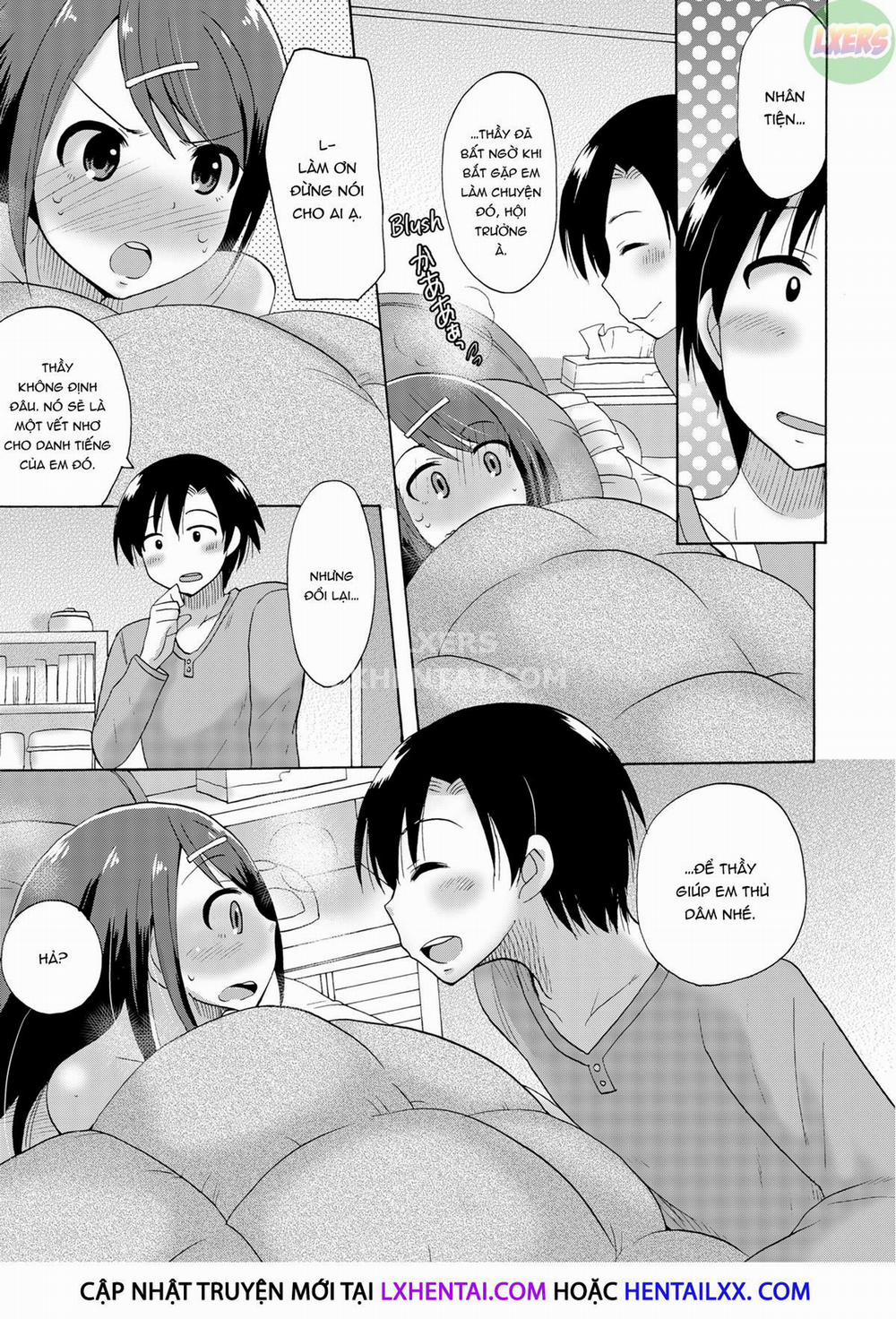 Học Viện Harem Uớt Át 1 trang 10