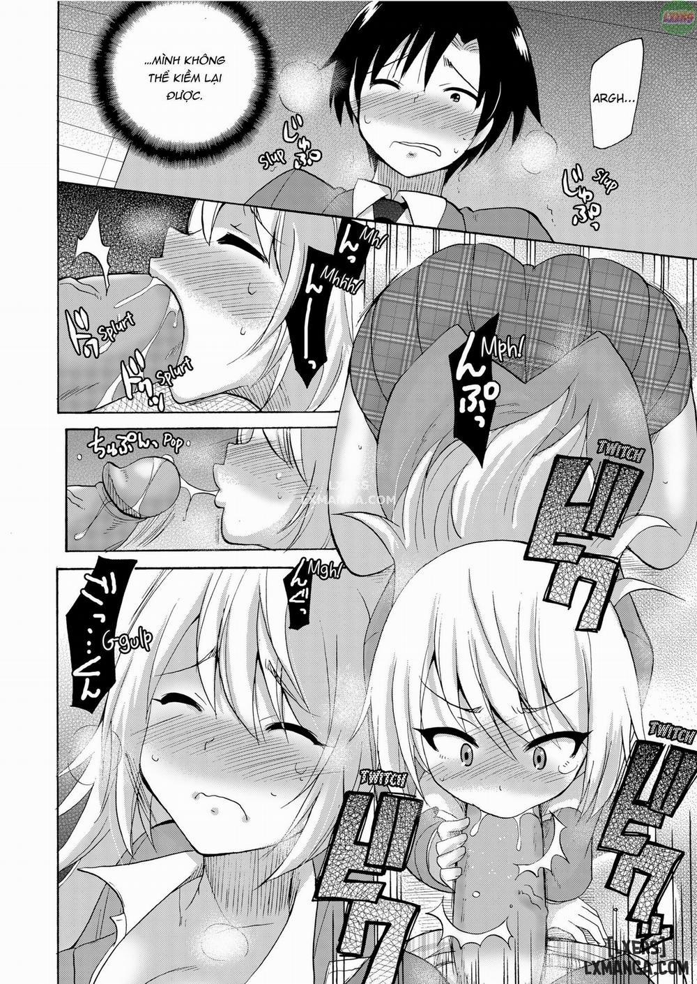 Học Viện Harem Uớt Át 1 trang 36