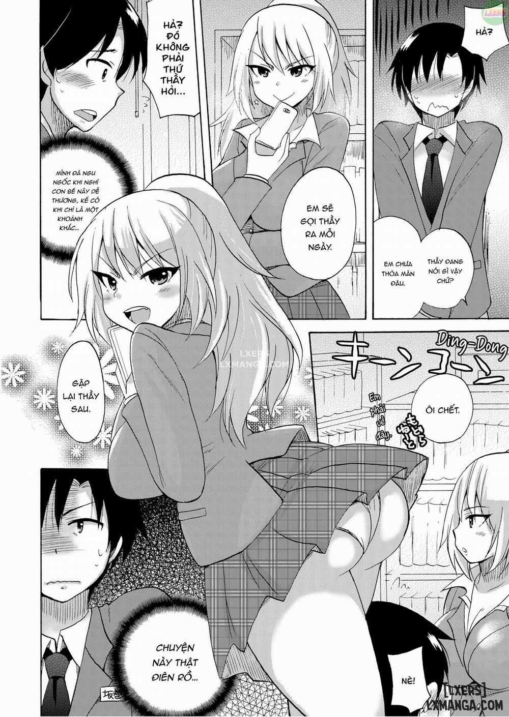 Học Viện Harem Uớt Át 1 trang 38