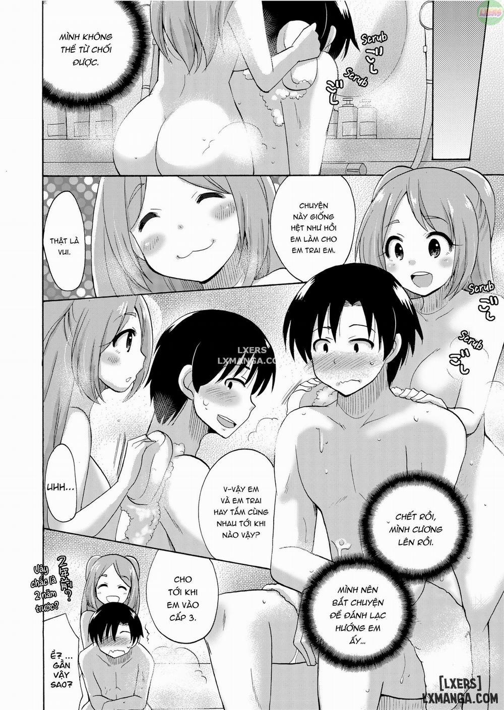 Học Viện Harem Uớt Át 1 trang 44