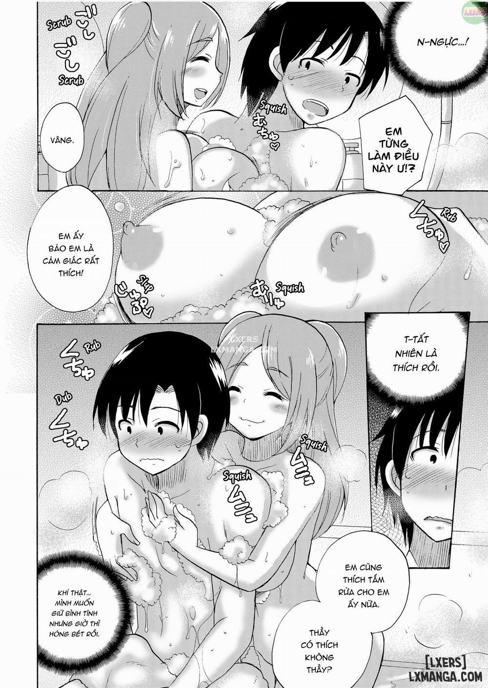 Học Viện Harem Uớt Át 1 trang 46