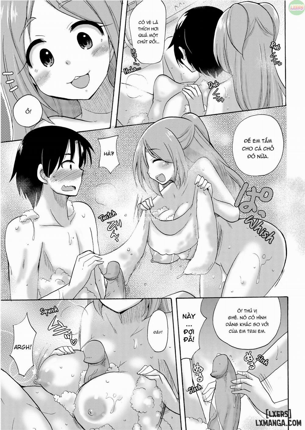 Học Viện Harem Uớt Át 1 trang 47