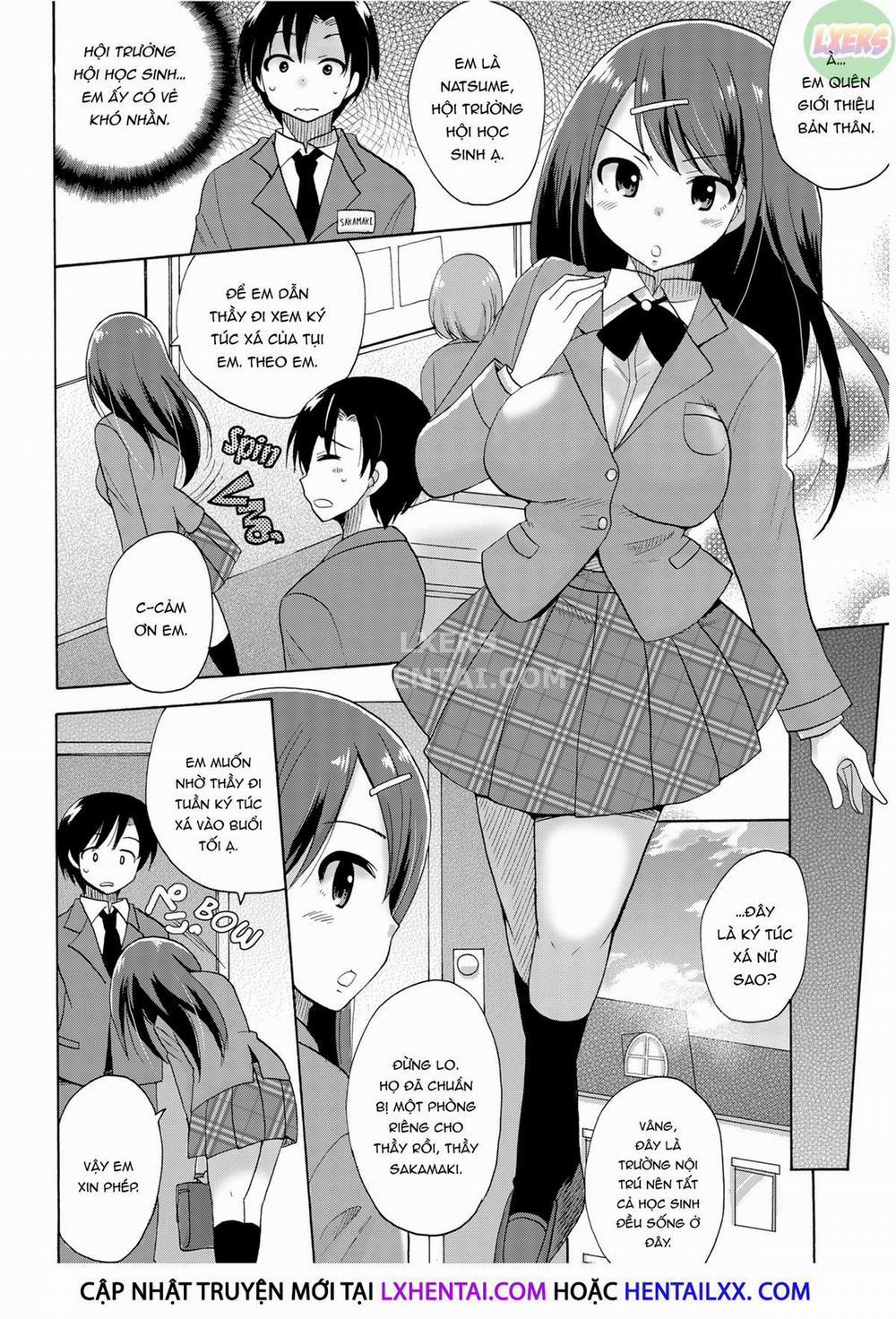 Học Viện Harem Uớt Át 1 trang 7
