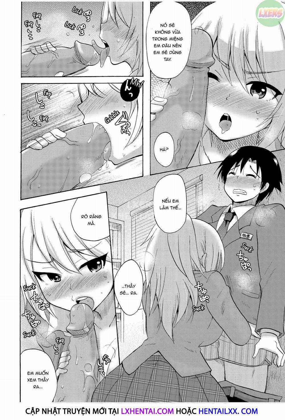 Học Viện Harem Uớt Át 2 trang 11