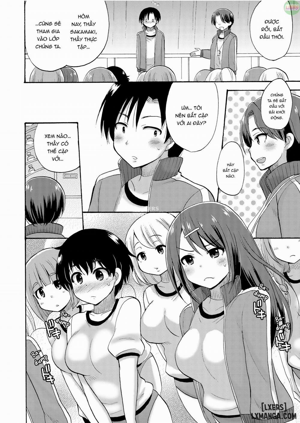 Học Viện Harem Uớt Át 2 trang 24