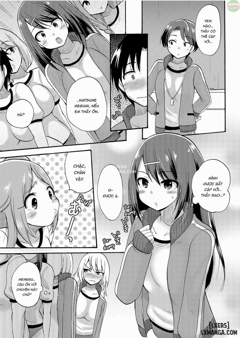 Học Viện Harem Uớt Át 2 trang 25