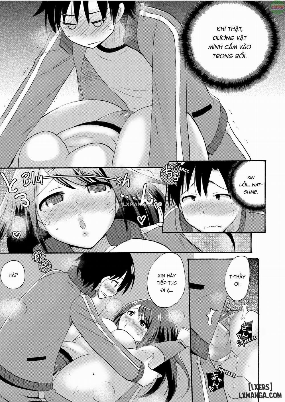 Học Viện Harem Uớt Át 2 trang 33