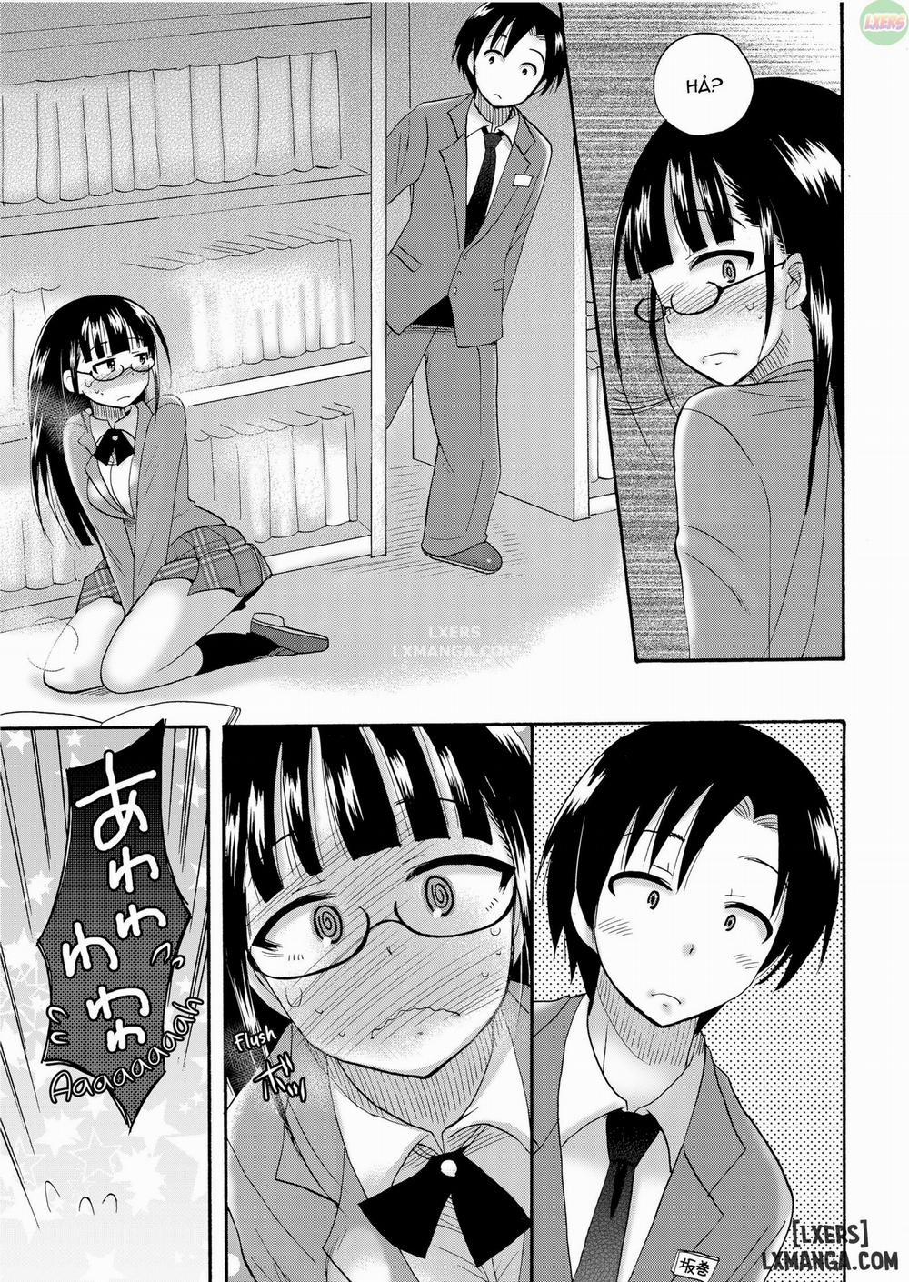 Học Viện Harem Uớt Át 3 trang 34