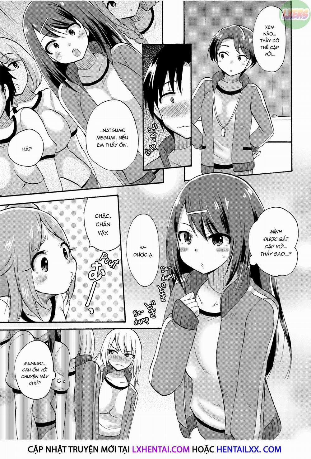 Học Viện Harem Uớt Át 4 trang 11