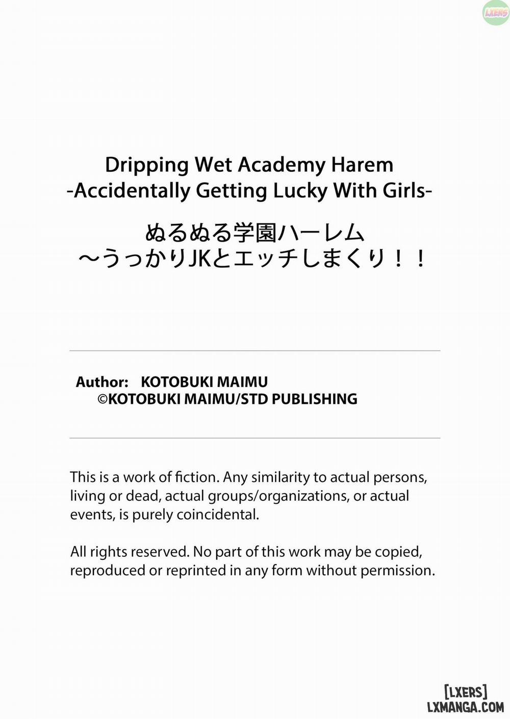 Học Viện Harem Uớt Át 5 END trang 44