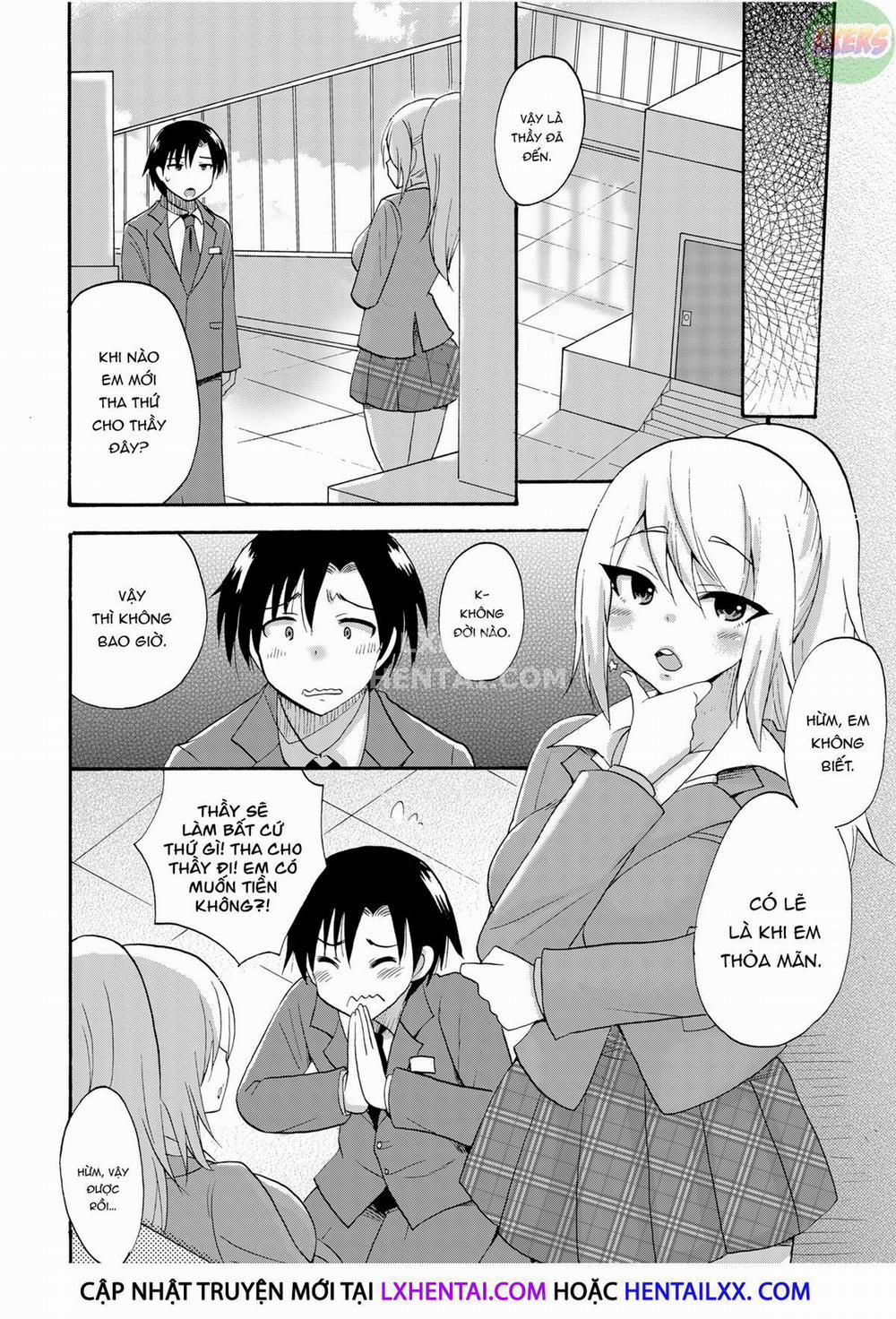 Học Viện Harem Uớt Át 5 trang 3