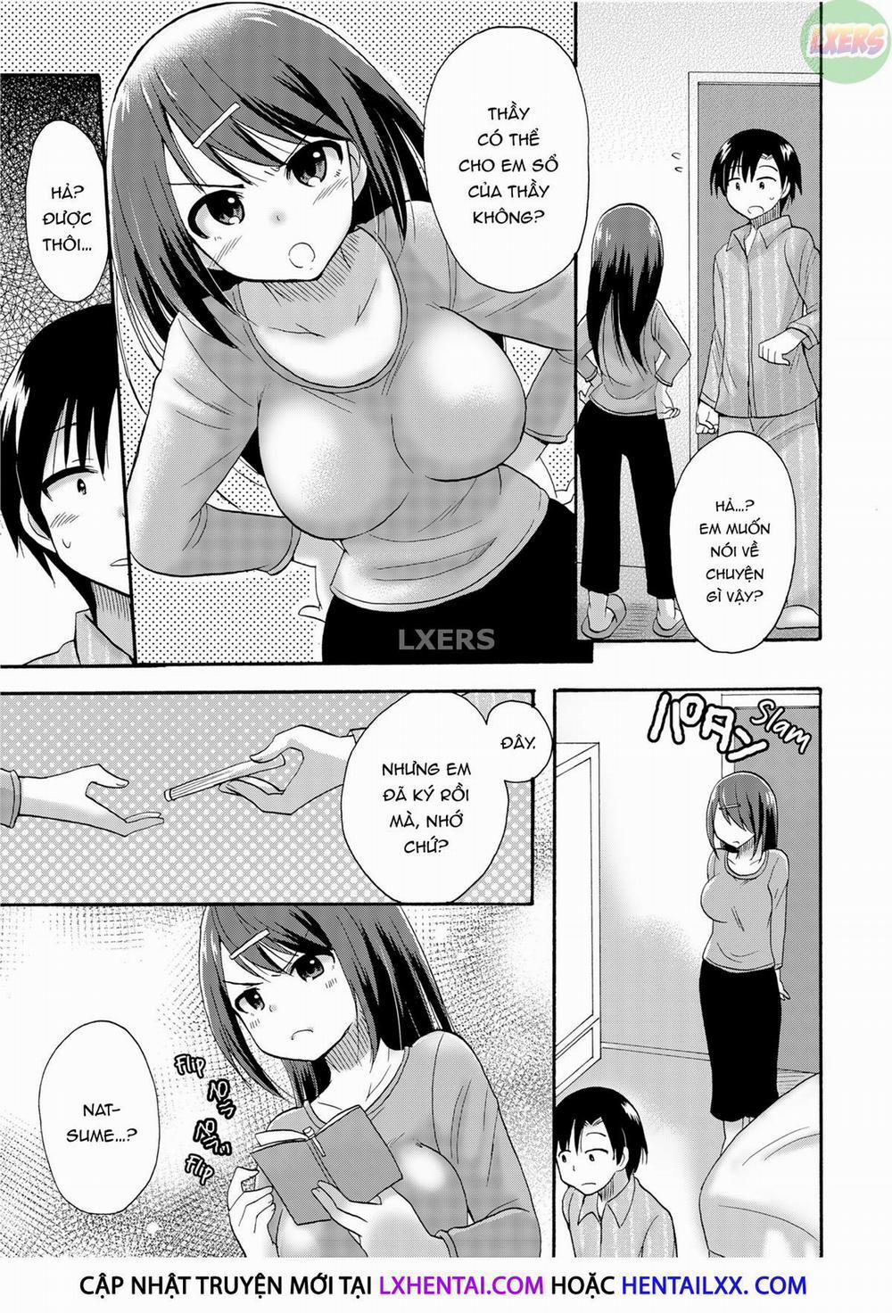 Học Viện Harem Uớt Át 8 trang 22