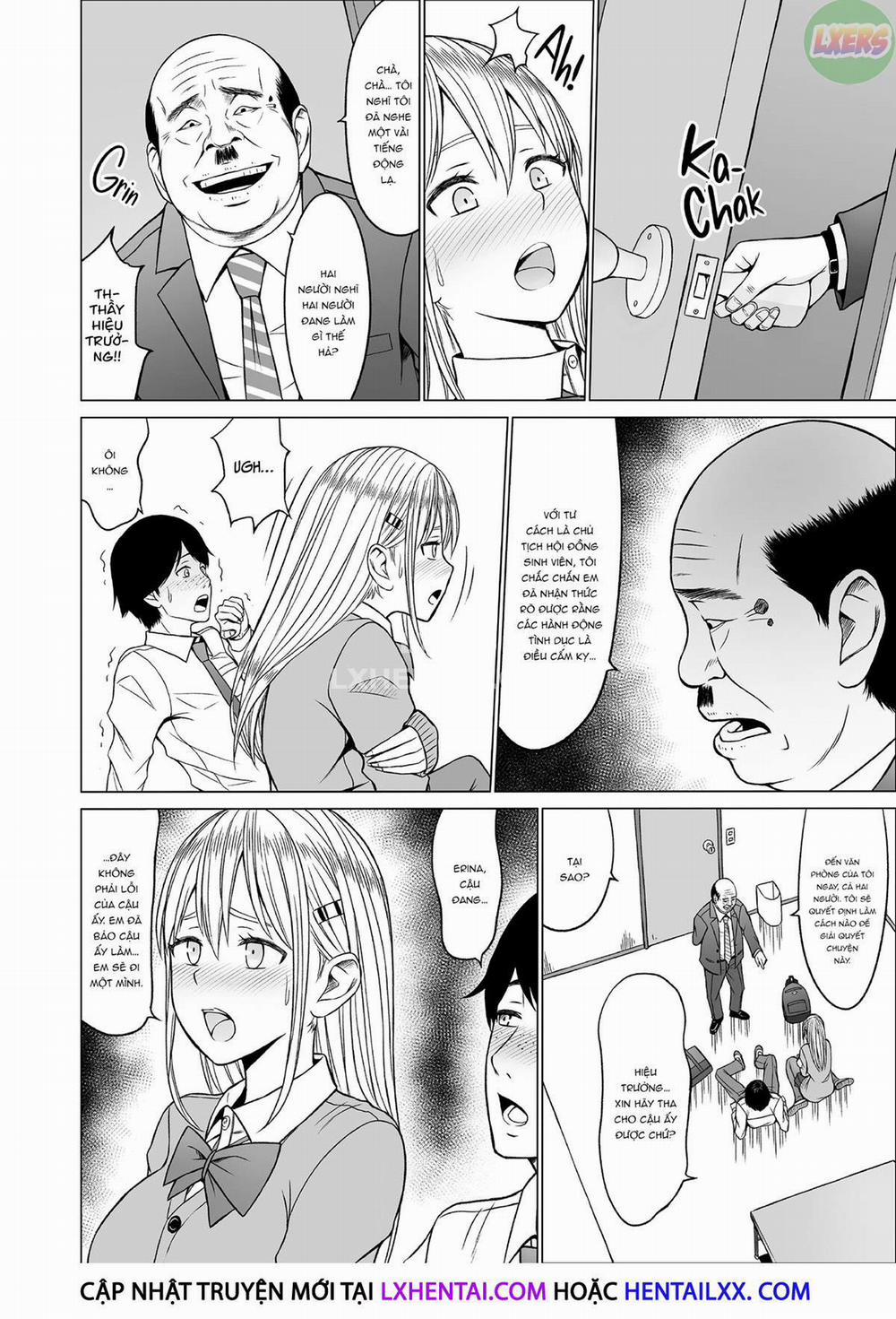 Học viện khiêu dâm 2 trang 39