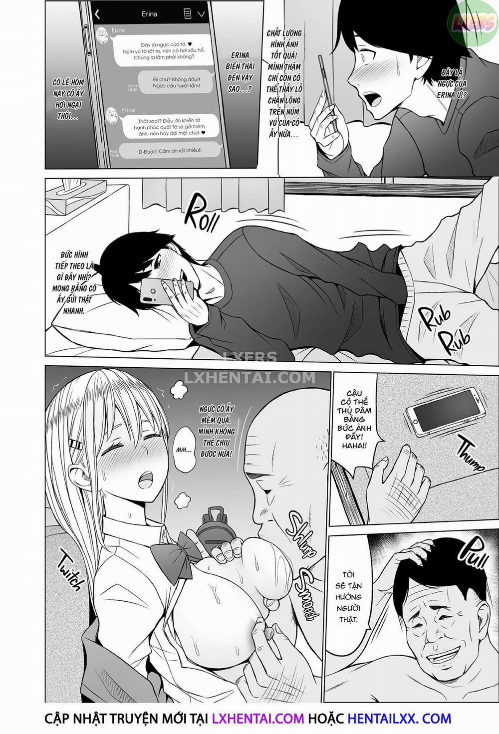 Học viện khiêu dâm 2 trang 49