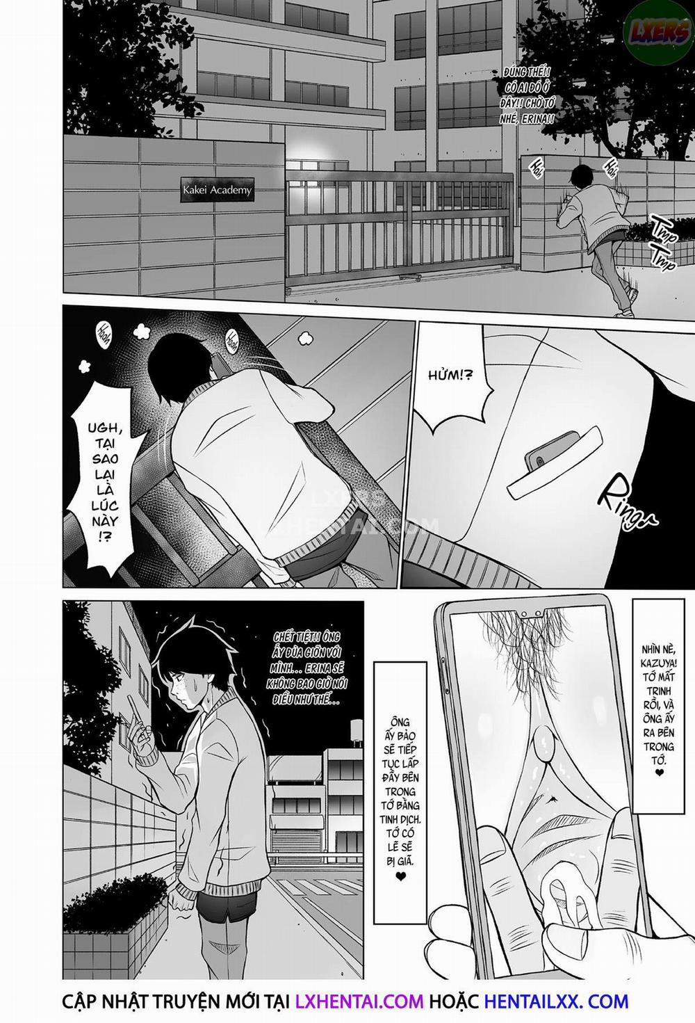 Học viện khiêu dâm 2 trang 63