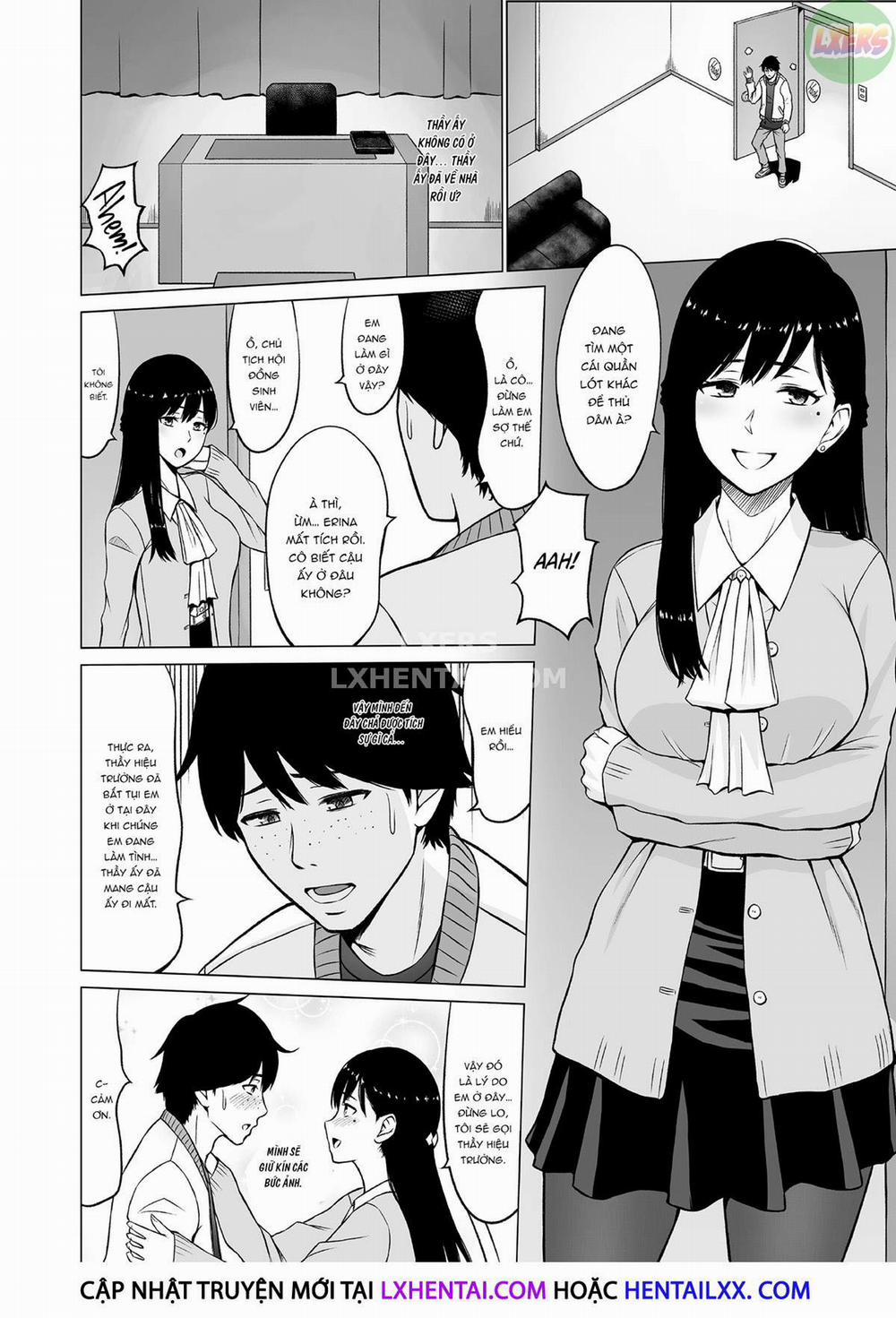 Học viện khiêu dâm 2 trang 65