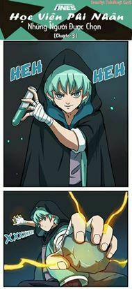 Học Viện Phi Nhân 1 trang 6