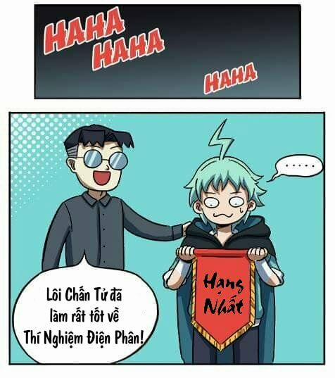 Học Viện Phi Nhân 1 trang 8