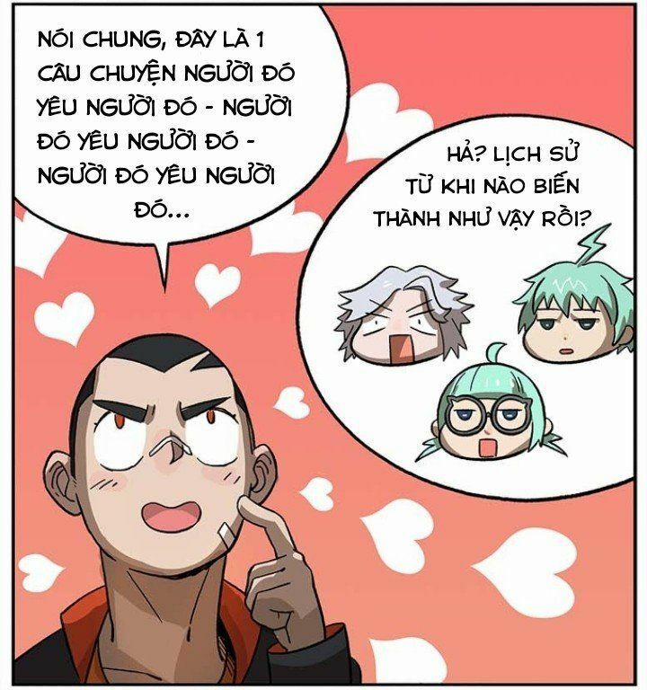 Học Viện Phi Nhân 101 trang 15