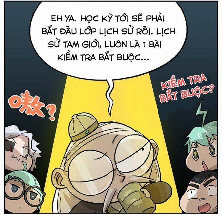 Học Viện Phi Nhân 101 trang 24