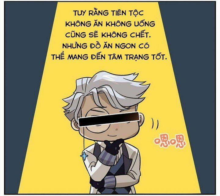 Học Viện Phi Nhân 101 trang 28