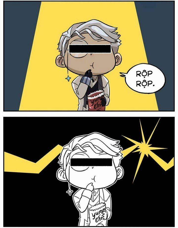 Học Viện Phi Nhân 101 trang 34