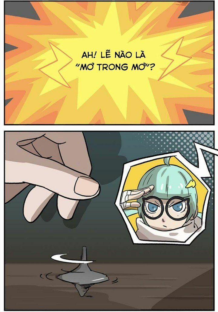 Học Viện Phi Nhân 101 trang 4