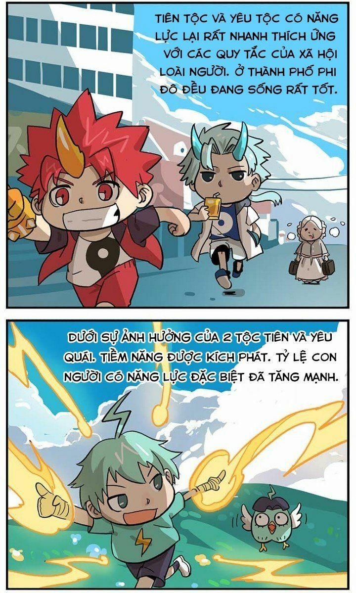 Học Viện Phi Nhân 101 trang 41