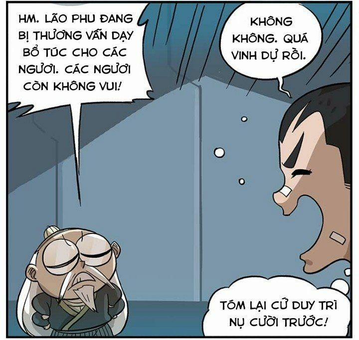 Học Viện Phi Nhân 101 trang 44