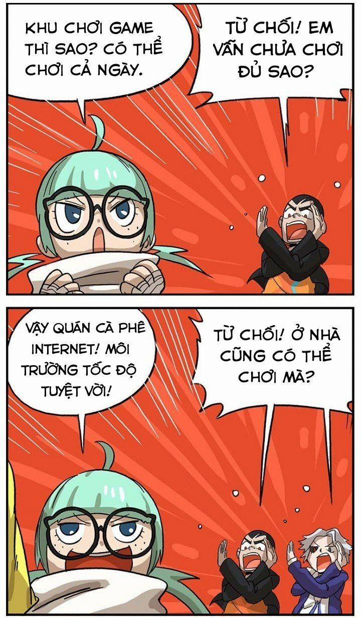 Học Viện Phi Nhân 101 trang 48